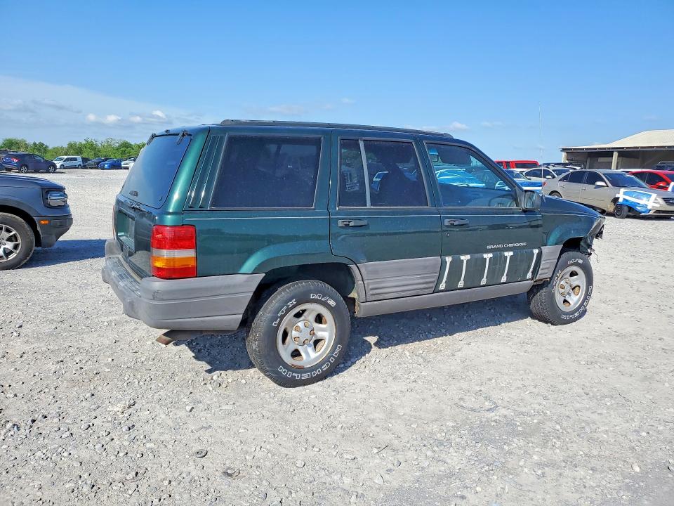 Продаж на аукціоні авто 1998 Jeep Grand Cherokee, vin: 1J4FX58S7WC317266, номер лоту: 50837026