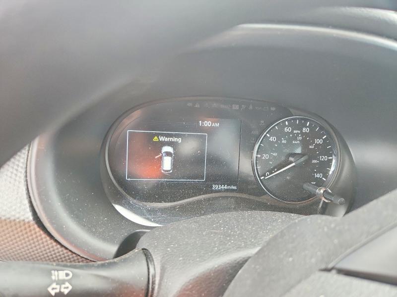 2023 Nissan Kicks მანქანა იყიდება აუქციონზე, vin: 3N1CP5CV4PL568670, აუქციონის ნომერი: 50837346