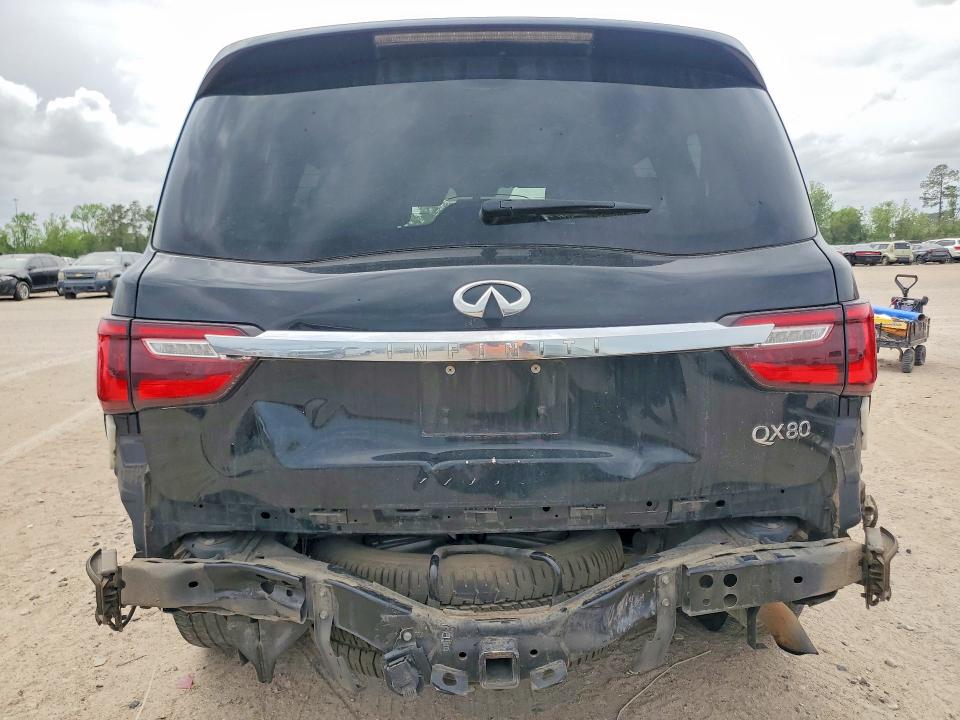 Aukcja sprzedaży 2020 Infiniti Qx80, vin: JN8AZ2NF6L9704971, numer aukcji: 48415086