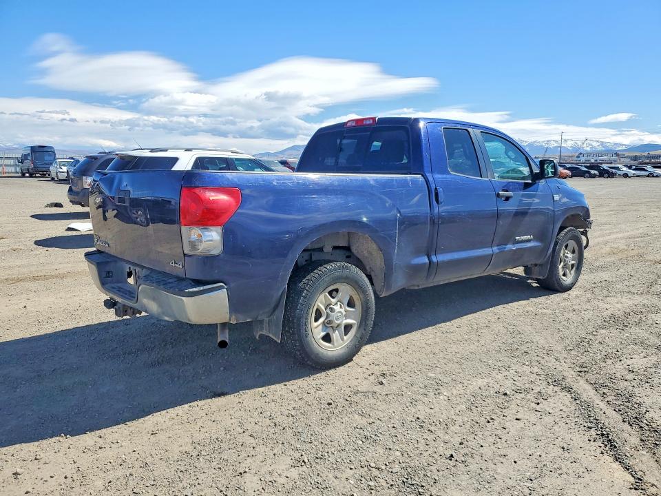 Продаж на аукціоні авто 2008 Toyota Tundra, vin: 5TFBT54148X011151, номер лоту: 48988846