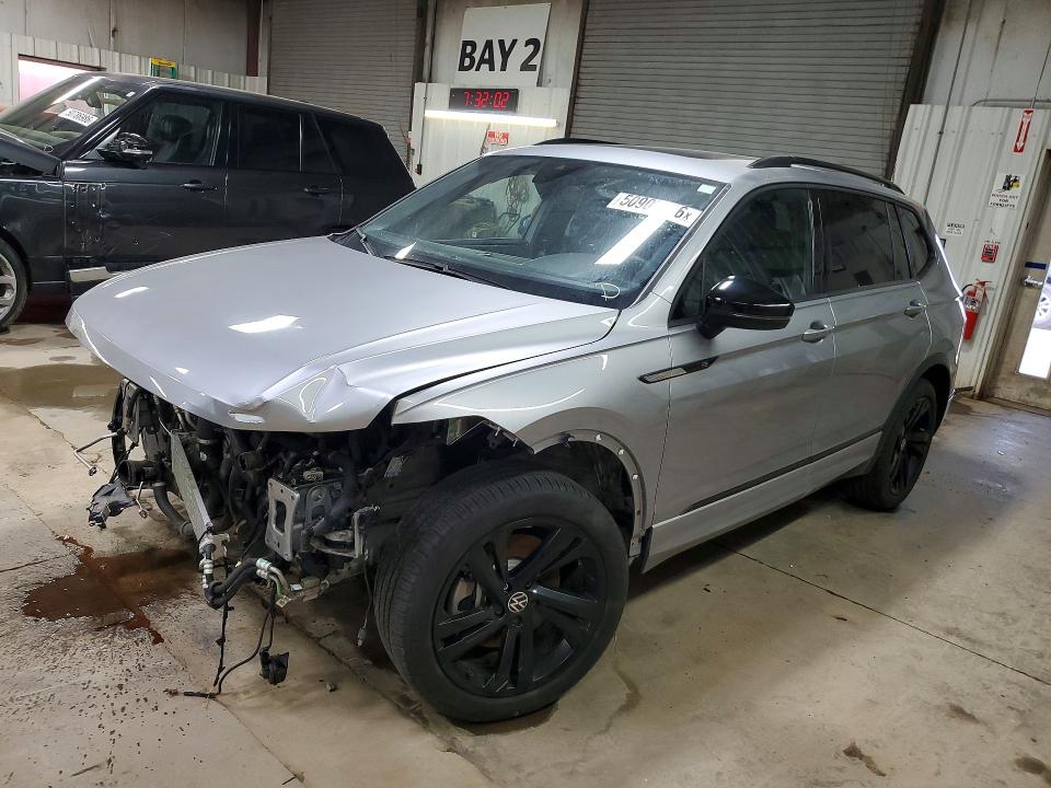 50907786 :رقم المزاد ، 3VV8B7AX9RM104287 vin ، 2024 Volkswagen Tiguan مزاد بيع