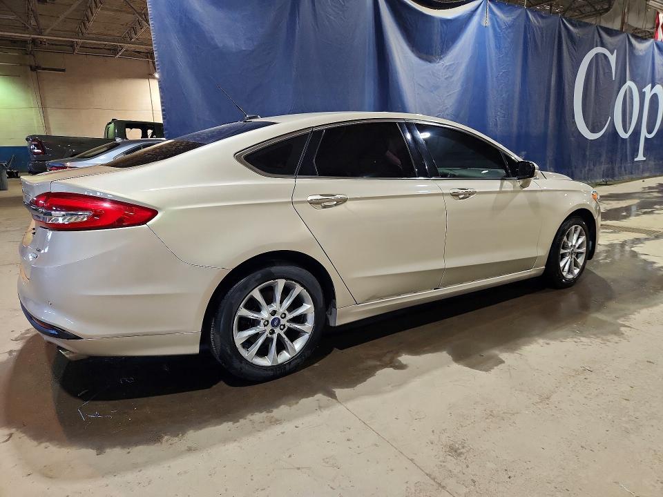 Aukcja sprzedaży 2017 Ford Fusion, vin: 3FA6P0HD2HR245977, numer aukcji: 49113916