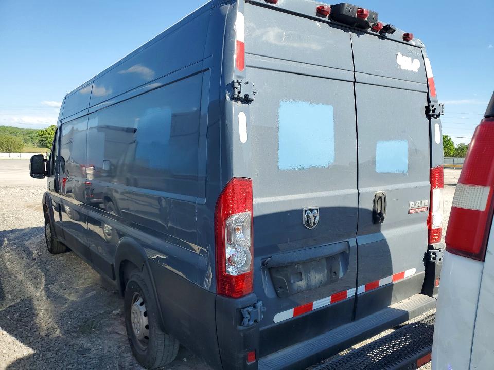 2021 Ram Promaster 3500 მანქანა იყიდება აუქციონზე, vin: 3C6FRVJG6ME503027, აუქციონის ნომერი: 47374636