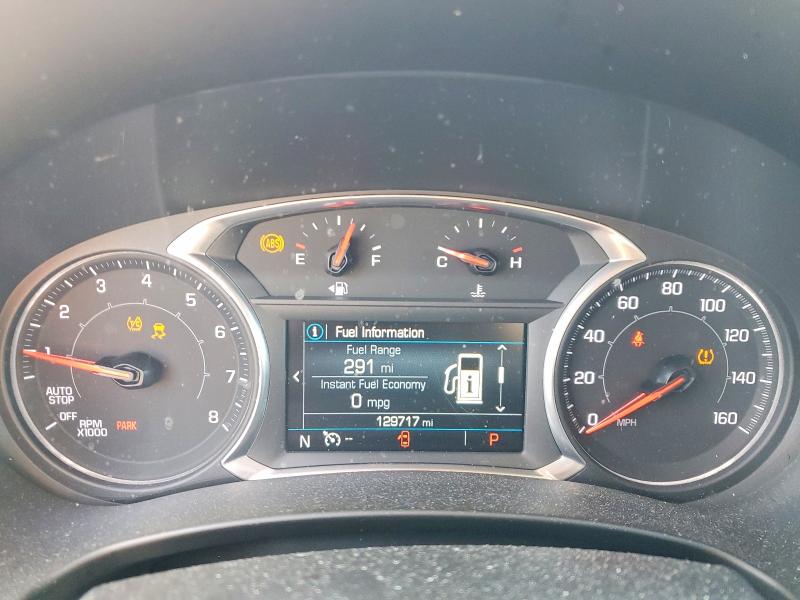 Продаж на аукціоні авто 2018 Gmc Terrain, vin: 3GKALPEVXJL375881, номер лоту: 49060626