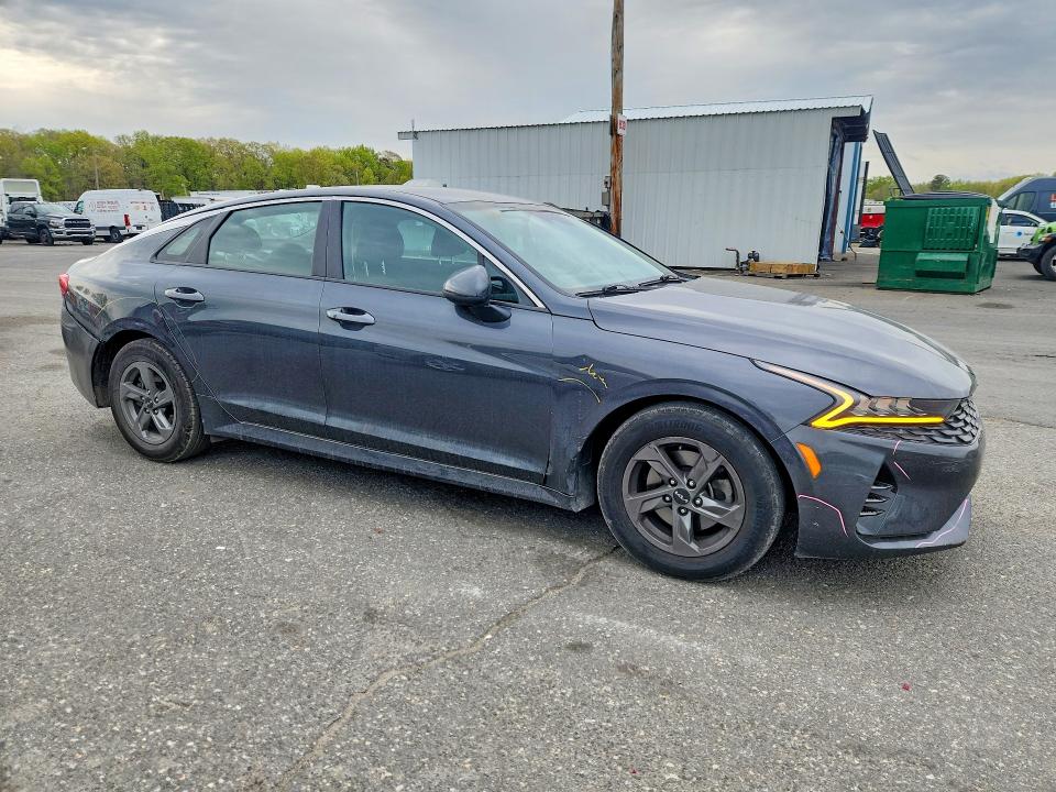 Продажа на аукционе авто 2023 Kia K5, vin: 5XXG14J28PG204072, номер лота: 50402906