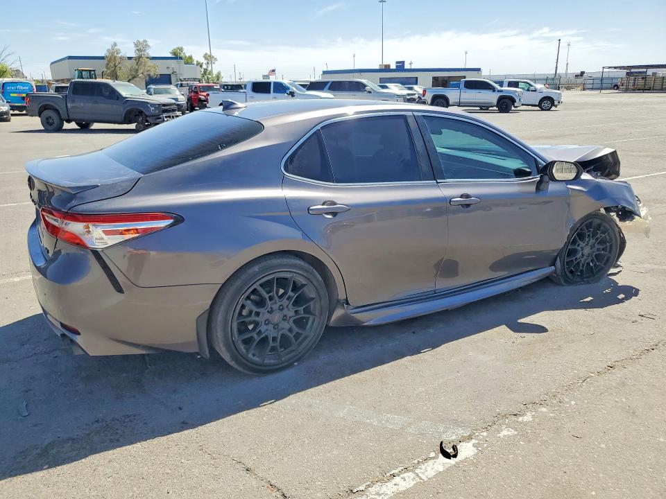 Aukcja sprzedaży 2020 Toyota Camry, vin: 4T1G11AK0LU984521, numer aukcji: 51722546