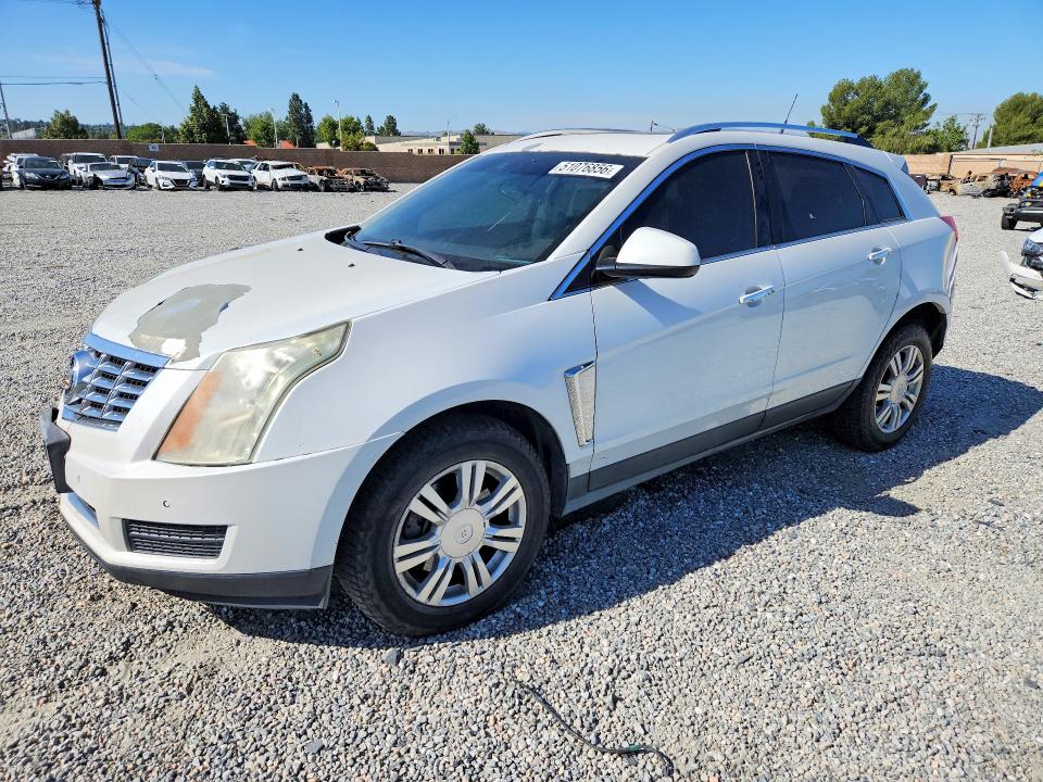 51076856 :رقم المزاد ، 3GYFNCE32DS532892 vin ، 2013 Cadillac Srx مزاد بيع