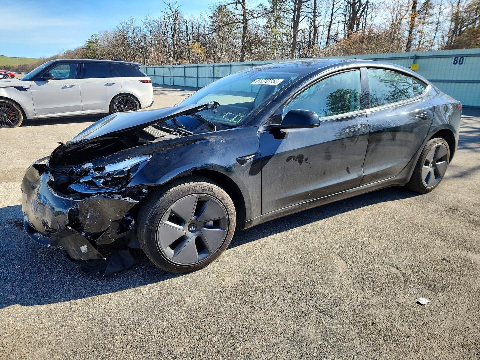 Aukcja sprzedaży 2023 Tesla Model 3, vin: 5YJ3E1EB8PF628527, numer aukcji: 51278746