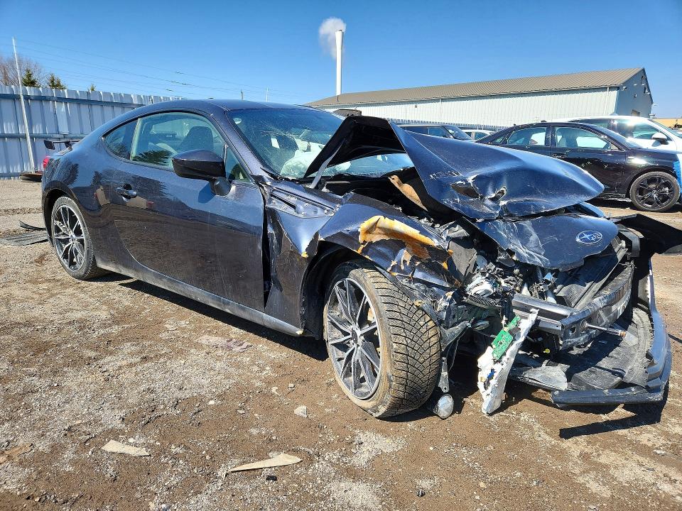 Aukcja sprzedaży 2017 Subaru Brz, vin: JF1ZCAC16H9604335, numer aukcji: 49045876