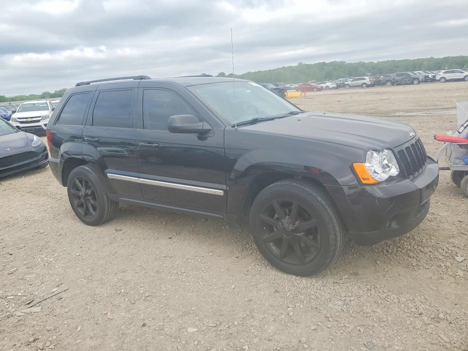 Продаж на аукціоні авто 2010 Jeep Grand Cherokee, vin: 1J4RR4GT4AC134282, номер лоту: 51569446