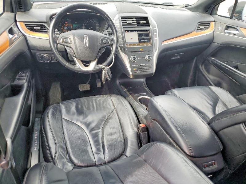 Продаж на аукціоні авто 2018 Lincoln Mkc, vin: 5LMCJ2D96JUL00157, номер лоту: 50141416