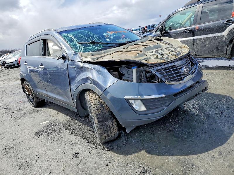 Продажа на аукционе авто 2013 Kia Sportage, vin: KNDPCCA24D7479642, номер лота: 50305526