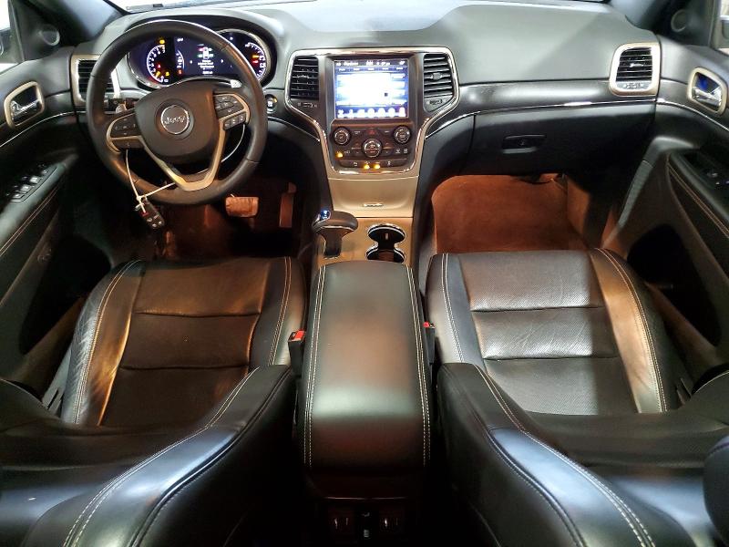 51828556 :رقم المزاد ، 1C4RJFBG2FC869501 vin ، 2015 Jeep Grand Cherokee مزاد بيع