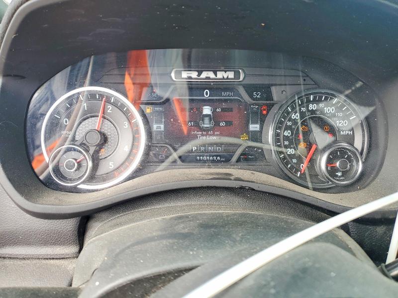 2023 Ram 2500 მანქანა იყიდება აუქციონზე, vin: 3C6UR5FL3PG519238, აუქციონის ნომერი: 48787926