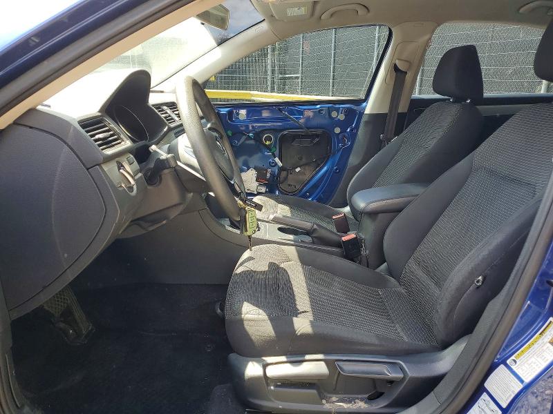 51069076 :رقم المزاد ، 1VWAT7A33HC021946 vin ، 2017 Volkswagen Passat مزاد بيع