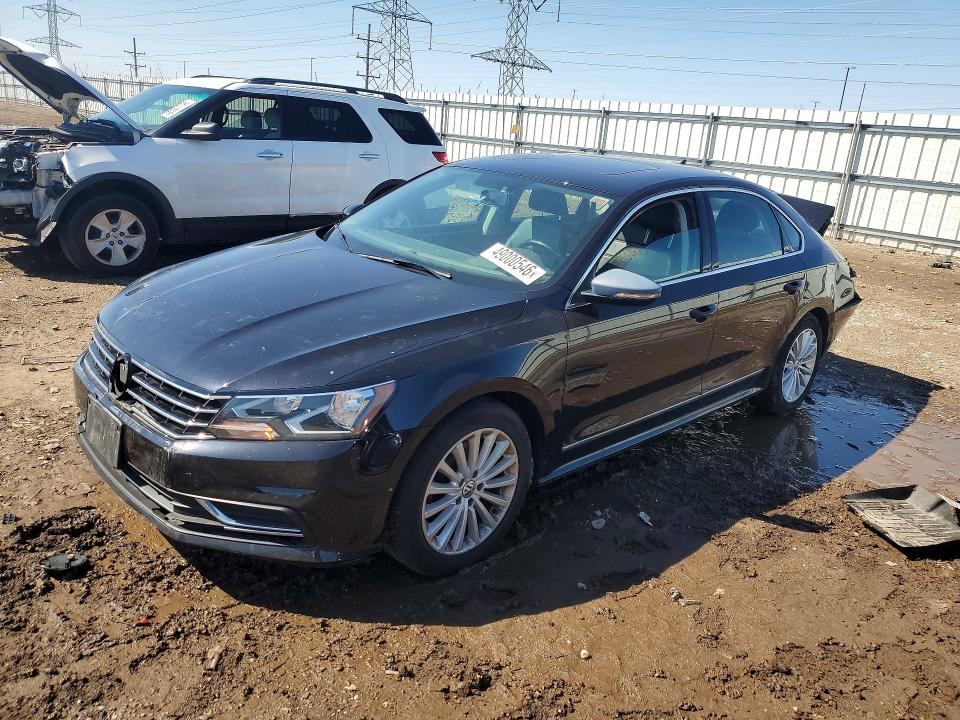 Aukcja sprzedaży 2017 Volkswagen Passat, vin: 1VWBT7A32HC048172, numer aukcji: 49000546