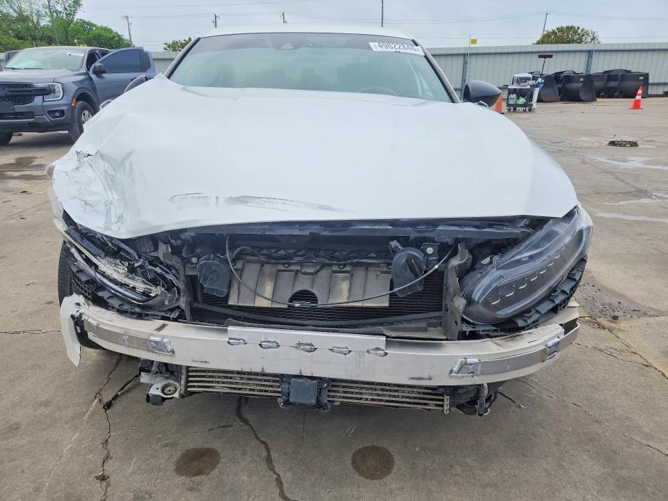 Продаж на аукціоні авто 2022 Honda Accord, vin: 1HGCV1F38NA037743, номер лоту: 49622846