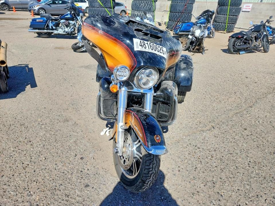 Продаж на аукціоні авто 2024 Harley-davidson Flhtcutg, vin: 1HD1MAF1XRB861927, номер лоту: 48160626