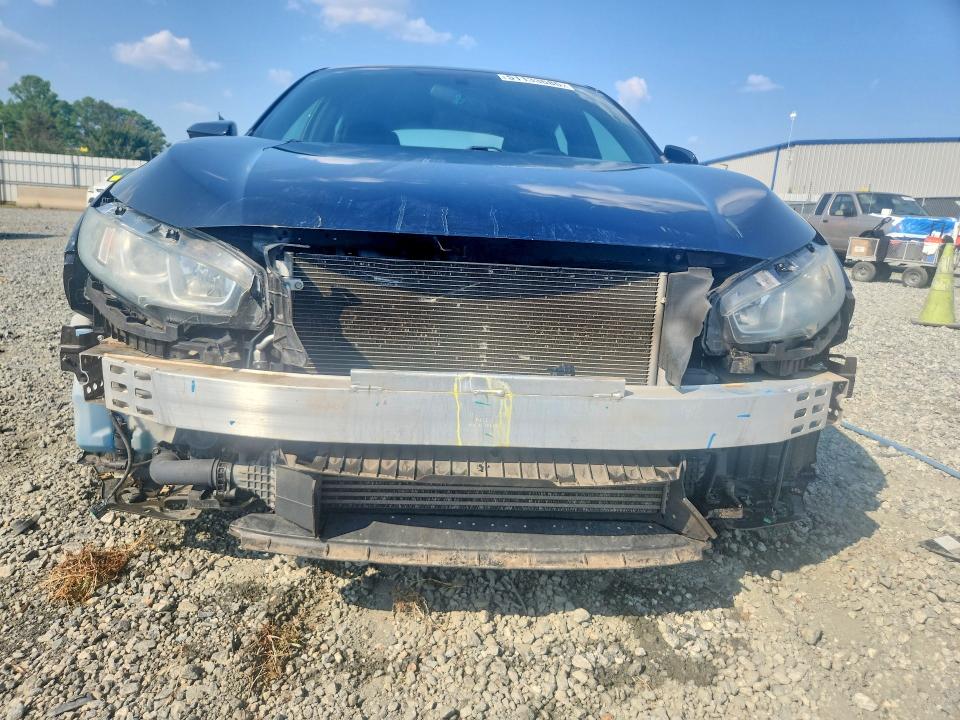 51133686 :رقم المزاد ، SHHFK7H40JU219045 vin ، 2018 Honda Civic مزاد بيع