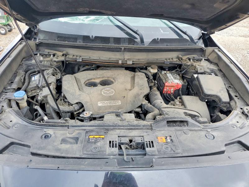 2016 Mazda Cx-9 მანქანა იყიდება აუქციონზე, vin: JM3TCADY7G0106800, აუქციონის ნომერი: 49778046