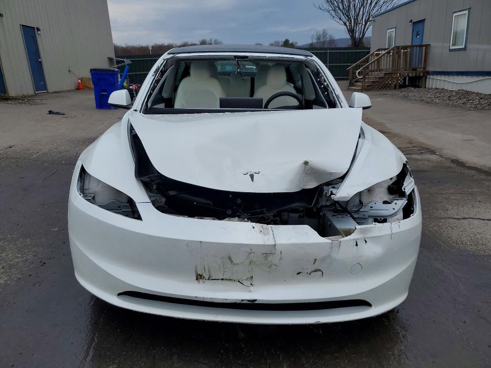Aukcja sprzedaży 2025 Tesla Model 3, vin: 5YJ3E1EA1SF027766, numer aukcji: 49413806