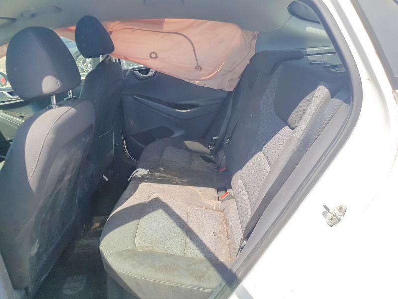 2019 Hyundai Ioniq მანქანა იყიდება აუქციონზე, vin: KMHC65LC6KU179618, აუქციონის ნომერი: 50000686
