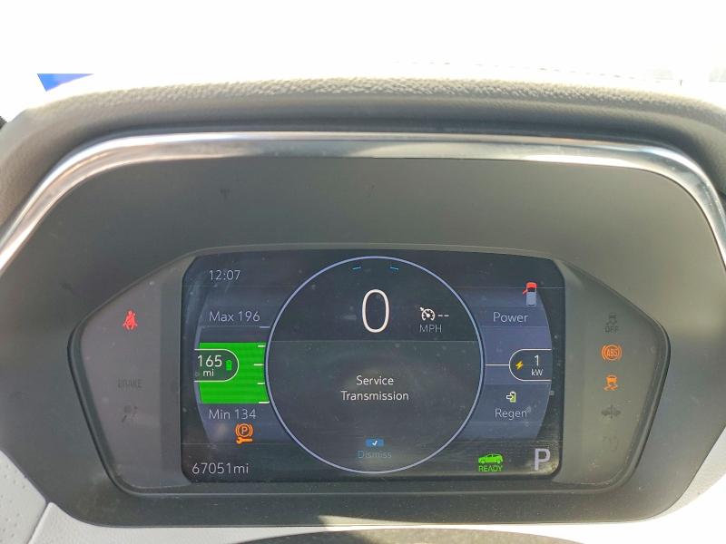 Aukcja sprzedaży 2022 Chevrolet Bolt Euv, vin: 1G1FZ6S02N4133044, numer aukcji: 48979346