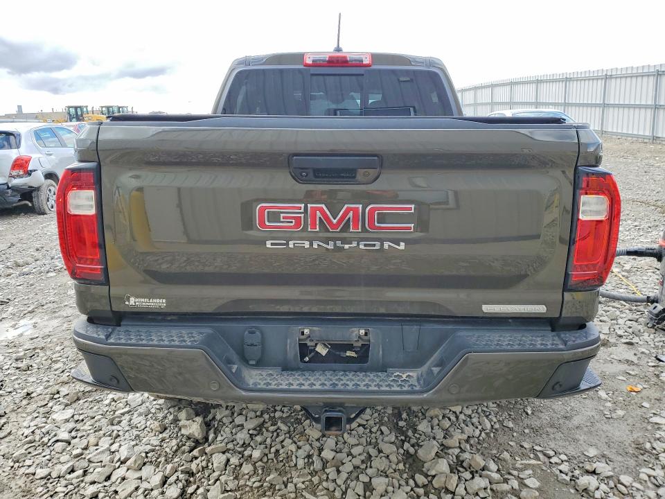 Aukcja sprzedaży 2023 Gmc Canyon, vin: 1GTP6BEKXP1210760, numer aukcji: 48336126