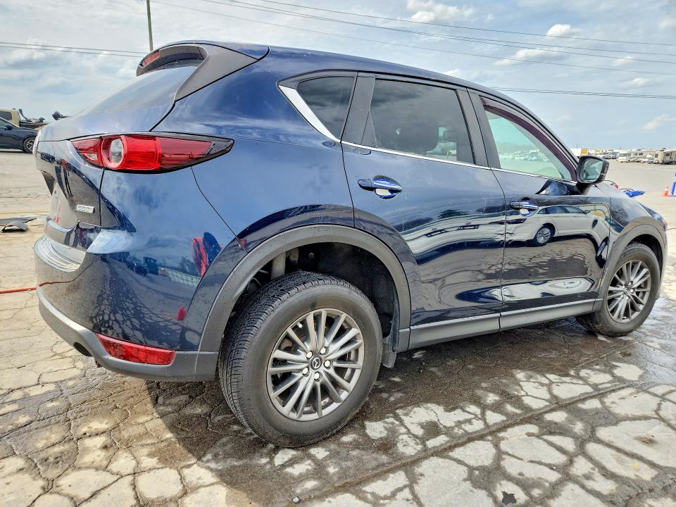 Продаж на аукціоні авто 2017 Mazda Cx-5, vin: JM3KFACL6H0175570, номер лоту: 48300686