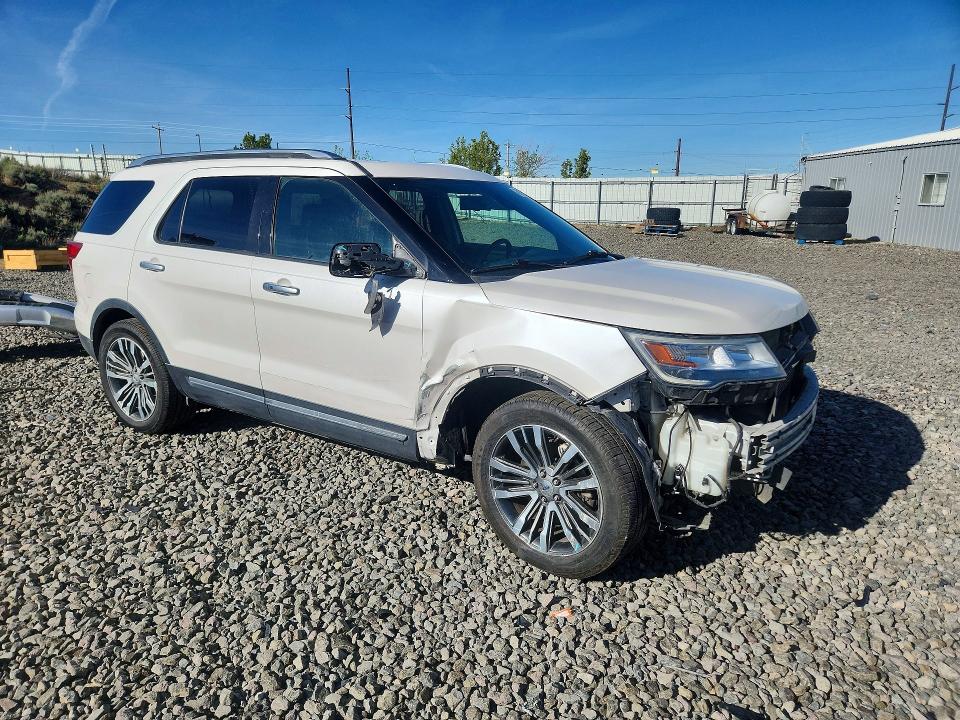Aukcja sprzedaży 2017 Ford Explorer, vin: 1FM5K8HT3HGD21879, numer aukcji: 49000206