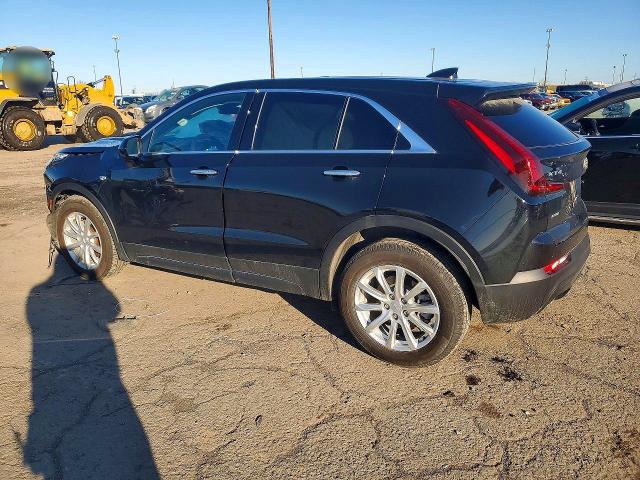 Продажа на аукционе авто 2022 Cadillac Xt4, vin: 1GYFZBR45NF109389, номер лота: 50245736