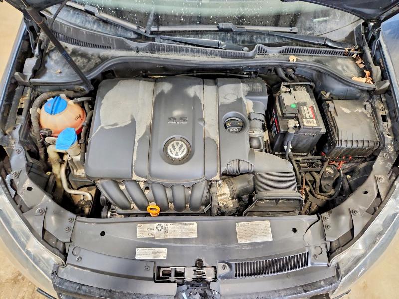 49659836 :رقم المزاد ، WVWDB7AJXCW190578 vin ، 2012 Volkswagen Golf 2.5 4dr Hatchba مزاد بيع