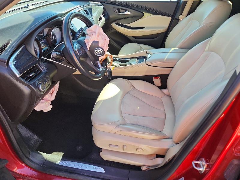 48937216 :رقم المزاد ، LRBFXCSA8JD024231 vin ، 2018 Buick Envision مزاد بيع
