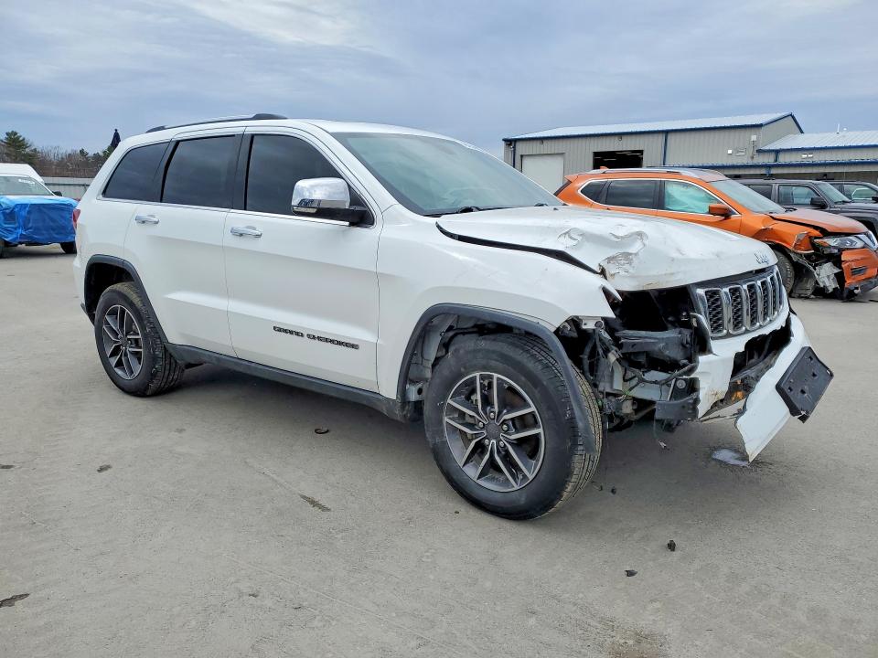 Aukcja sprzedaży 2020 Jeep Grand Cherokee, vin: 1C4RJFBG6LC143376, numer aukcji: 49475086