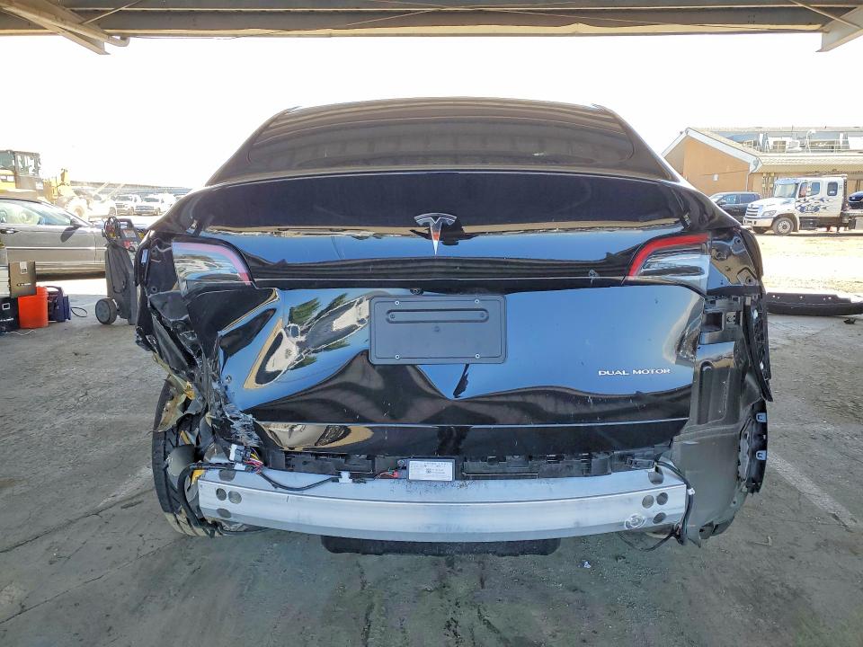 Продаж на аукціоні авто 2023 Tesla Model Y, vin: 7SAYGDEE3PA114614, номер лоту: 51506906