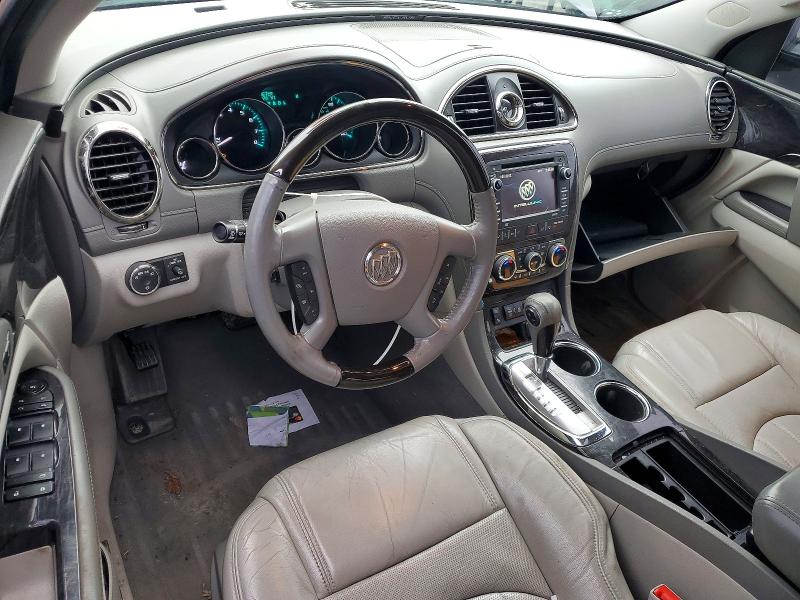 2015 Buick Enclave მანქანა იყიდება აუქციონზე, vin: 5GAKVCKD5FJ214952, აუქციონის ნომერი: 48913286