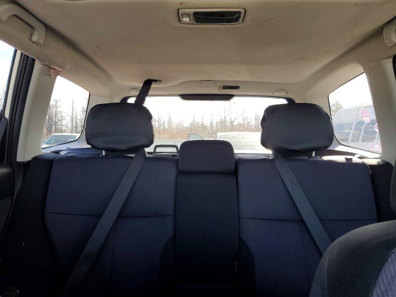Продаж на аукціоні авто 2010 Subaru Forester, vin: JF2SH6CC5AH794007, номер лоту: 50388226