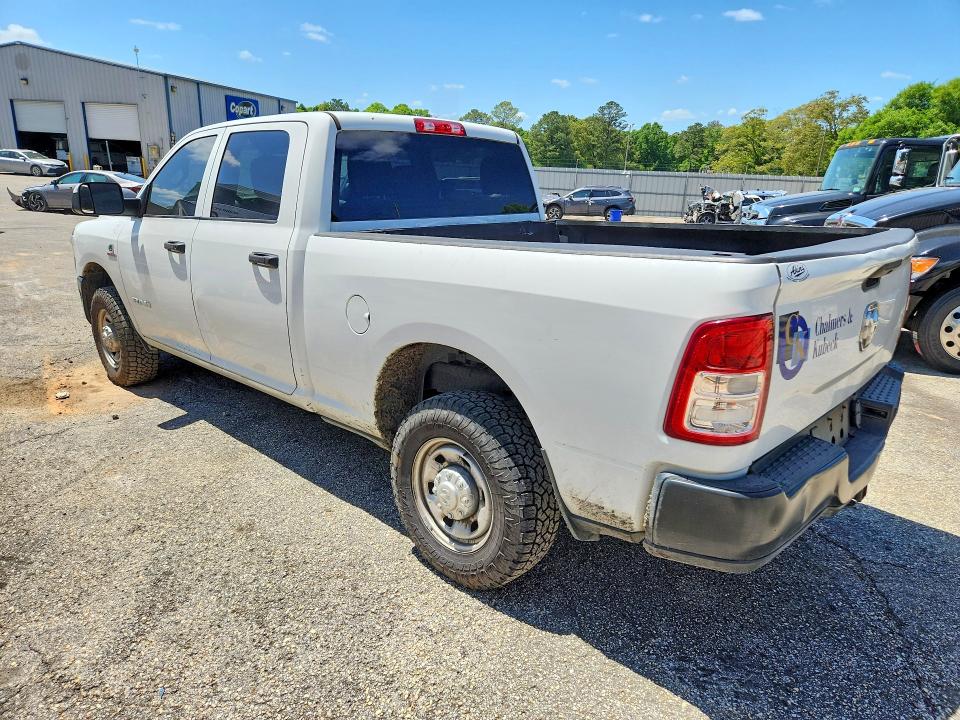 Продажа на аукционе авто 2022 Ram 2500, vin: 3C6UR4CLXNG154634, номер лота: 49627626