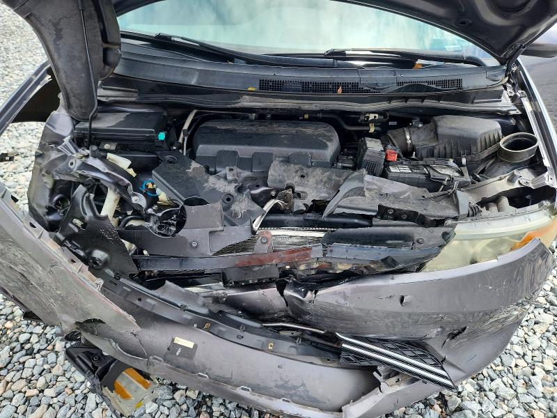 Продажа на аукционе авто 2016 Honda Odyssey, vin: 5FNRL5H30GB077702, номер лота: 49095036