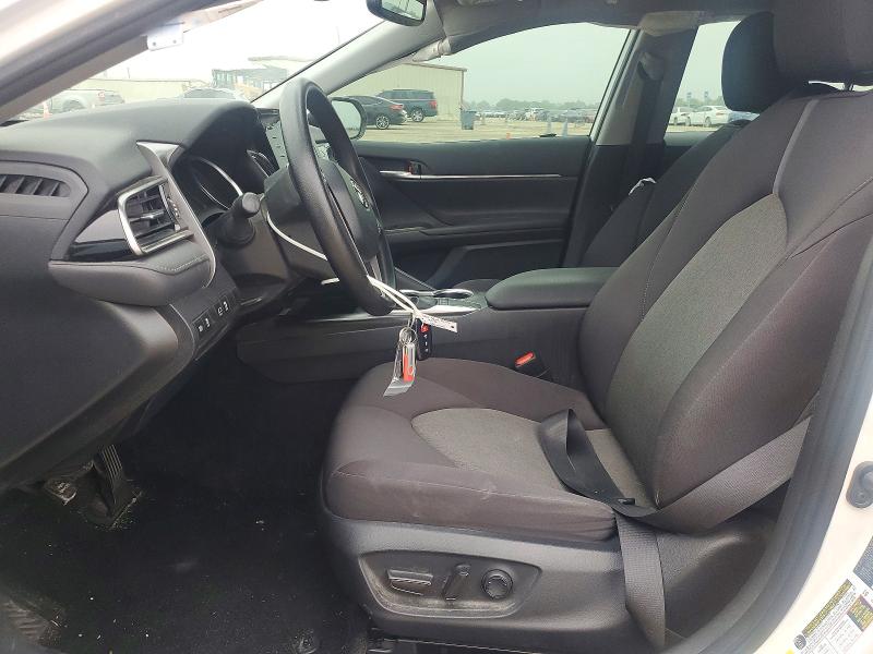 51798056 :رقم المزاد ، 4T1R11AK8RU218845 vin ، 2024 Toyota Camry مزاد بيع