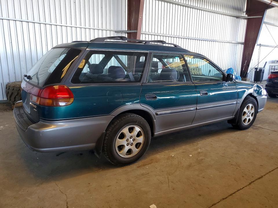 1998 Subaru Legacy მანქანა იყიდება აუქციონზე, vin: 4S3BG6850W7637350, აუქციონის ნომერი: 51693936