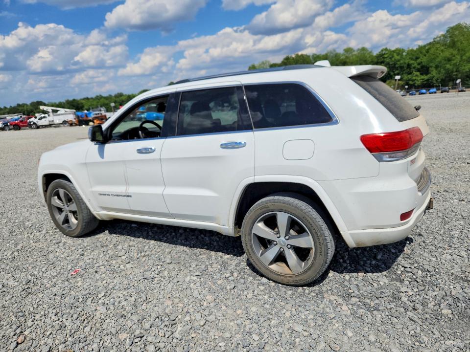 Aukcja sprzedaży 2015 Jeep Grand Cherokee, vin: 1C4RJECG3FC620326, numer aukcji: 50952356