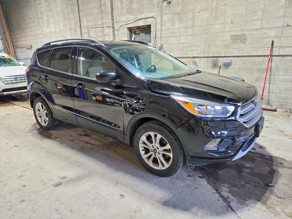 Aukcja sprzedaży 2018 Ford Escape, vin: 1FMCU0GD3JUD37245, numer aukcji: 51293346