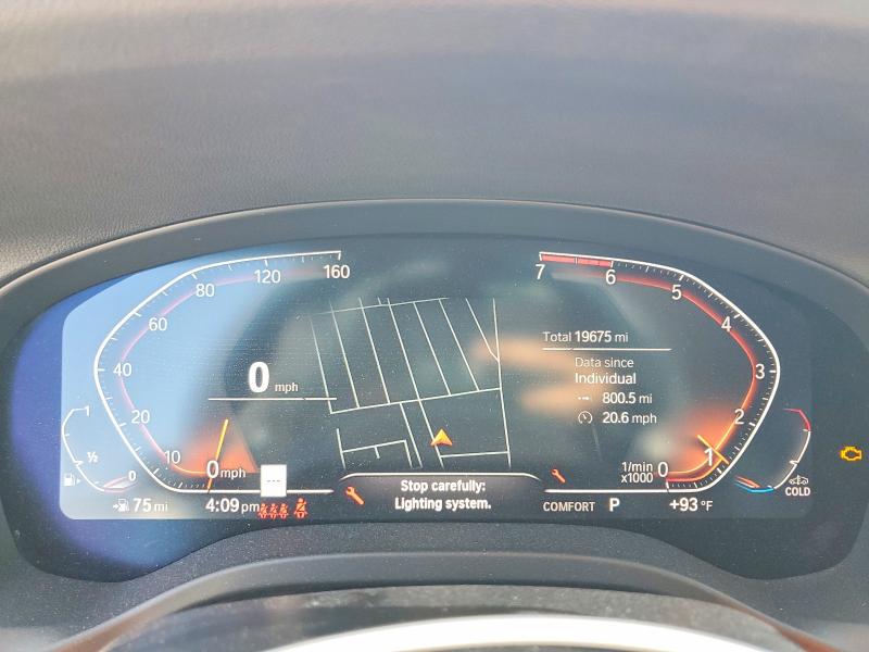 Продажа на аукционе авто 2023 Bmw X3, vin: 5UX43DP07P9T10690, номер лота: 49126586
