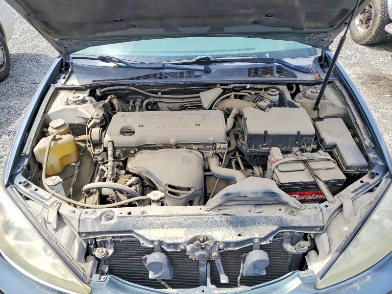 Aukcja sprzedaży 2003 Toyota Camry, vin: JTDBE32K030153637, numer aukcji: 47834926