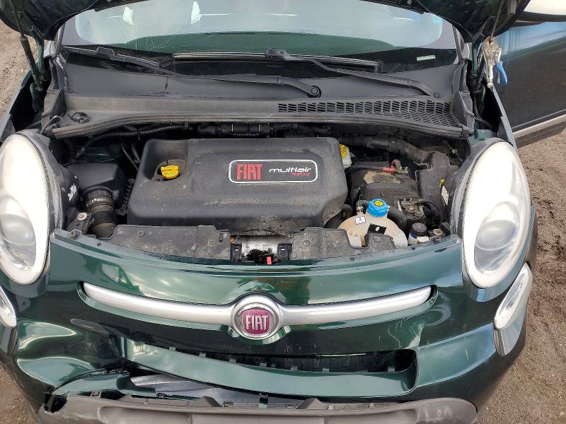 Aukcja sprzedaży 2014 Fiat 500l, vin: ZFBCFADH2EZ025537, numer aukcji: 48081106