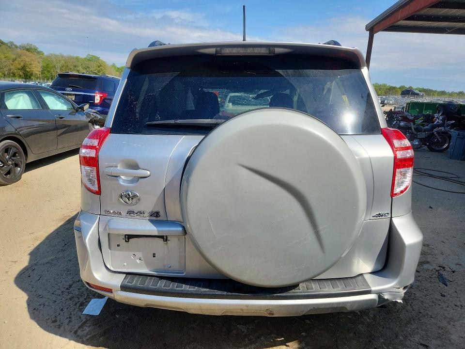 2010 Toyota Rav4 მანქანა იყიდება აუქციონზე, vin: 2T3RF4DV6AW046318, აუქციონის ნომერი: 50769626
