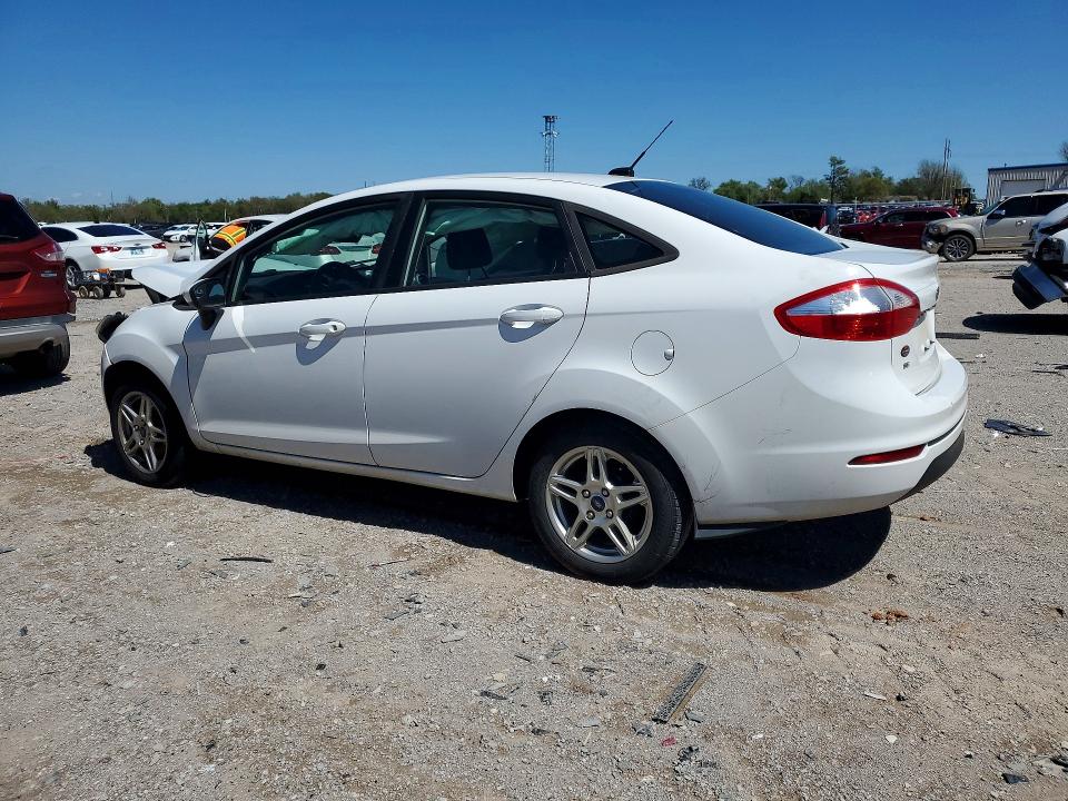 48441616 :رقم المزاد ، 3FADP4BJ1KM132281 vin ، 2019 Ford Fiesta مزاد بيع