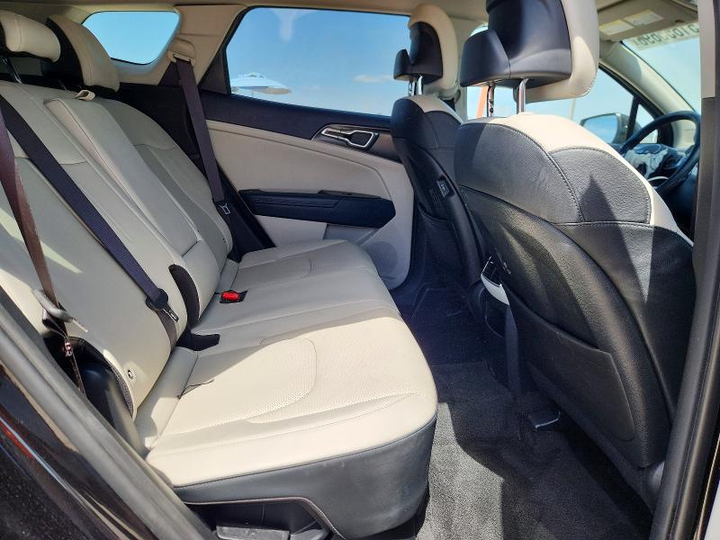 Aukcja sprzedaży 2023 Kia Sportage, vin: KNDPVCAG9P7018009, numer aukcji: 51655696