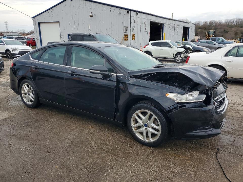 Продажа на аукционе авто 2014 Ford Fusion, vin: 3FA6P0H74ER304338, номер лота: 49254556